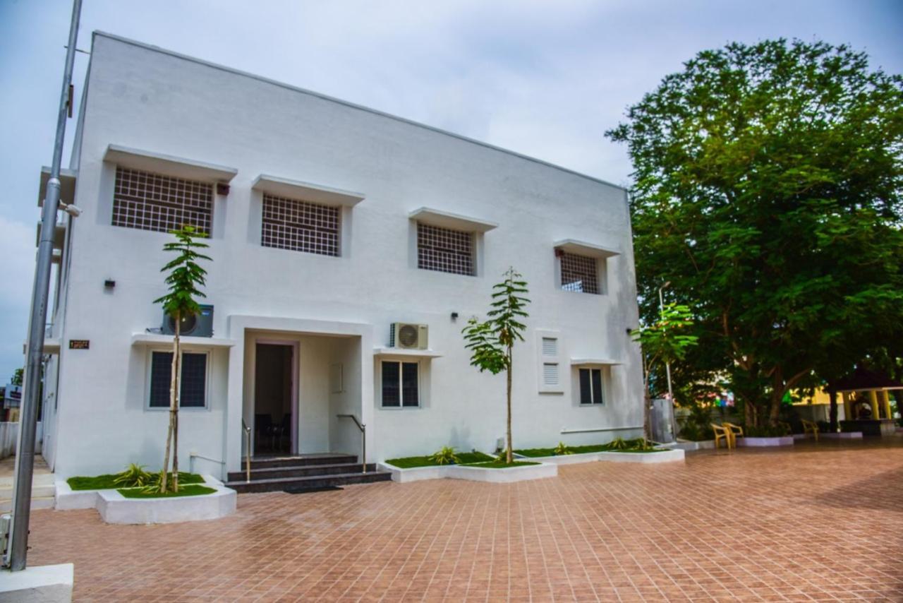 Sree Laxmi Mahal Ξενοδοχείο Tuticorin Εξωτερικό φωτογραφία